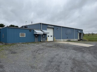 Ridgway, PA Industrial - 2190 Montmorenci Rd