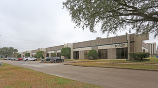 Houston, TX Office, Flex - 16507 Hedgecroft Dr