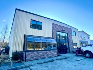 Juneau, AK Industrial - 8375 Old Dairy Rd
