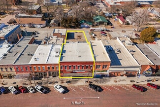 Lindsborg, KS Retail - 115 N Main St