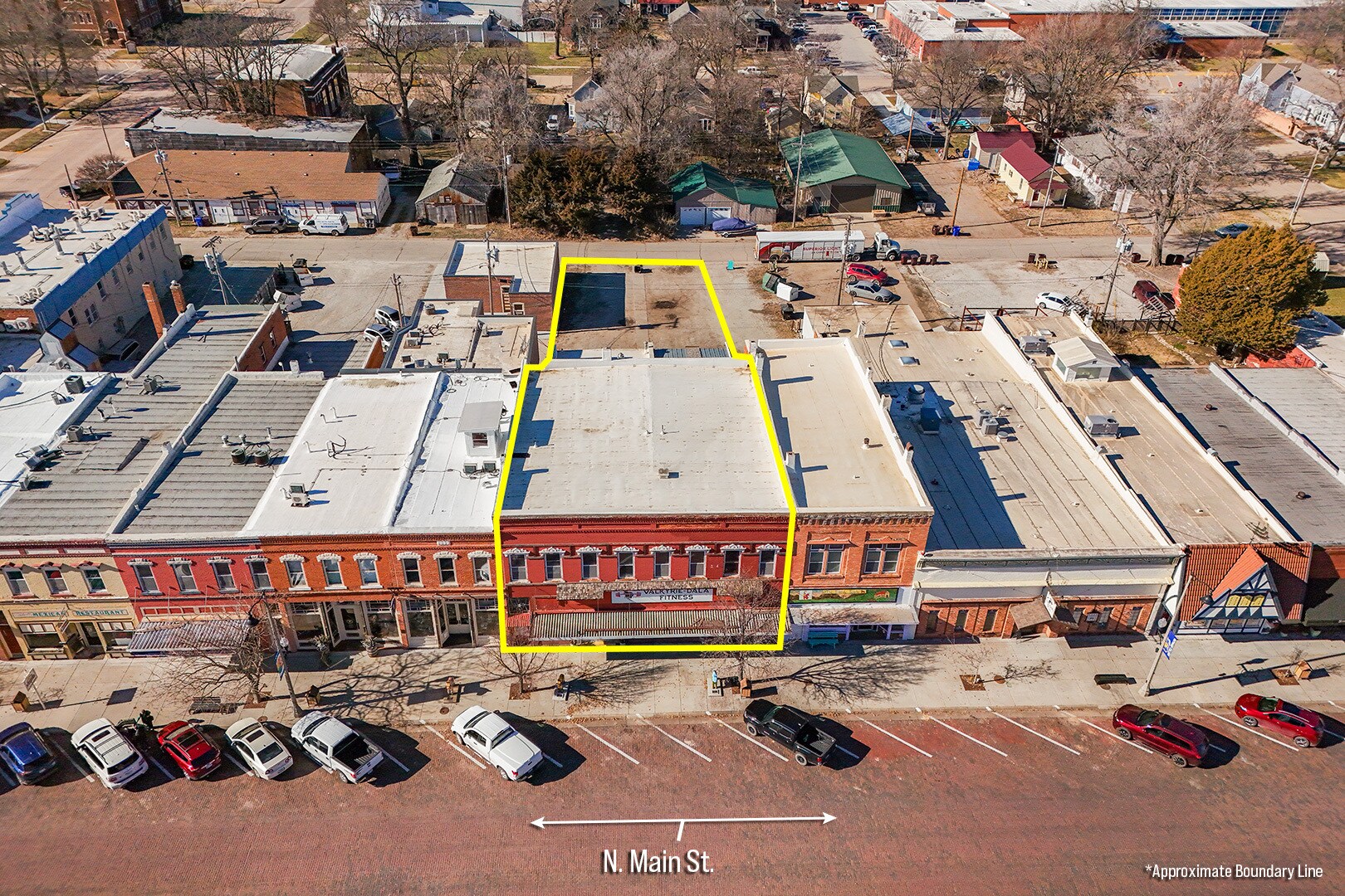 115 N Main St, Lindsborg, KS for Sale