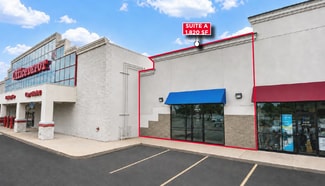 Rogers, AR Retail - 4608 W Walnut St Rogers, AR Retail - 4608 W Walnut St