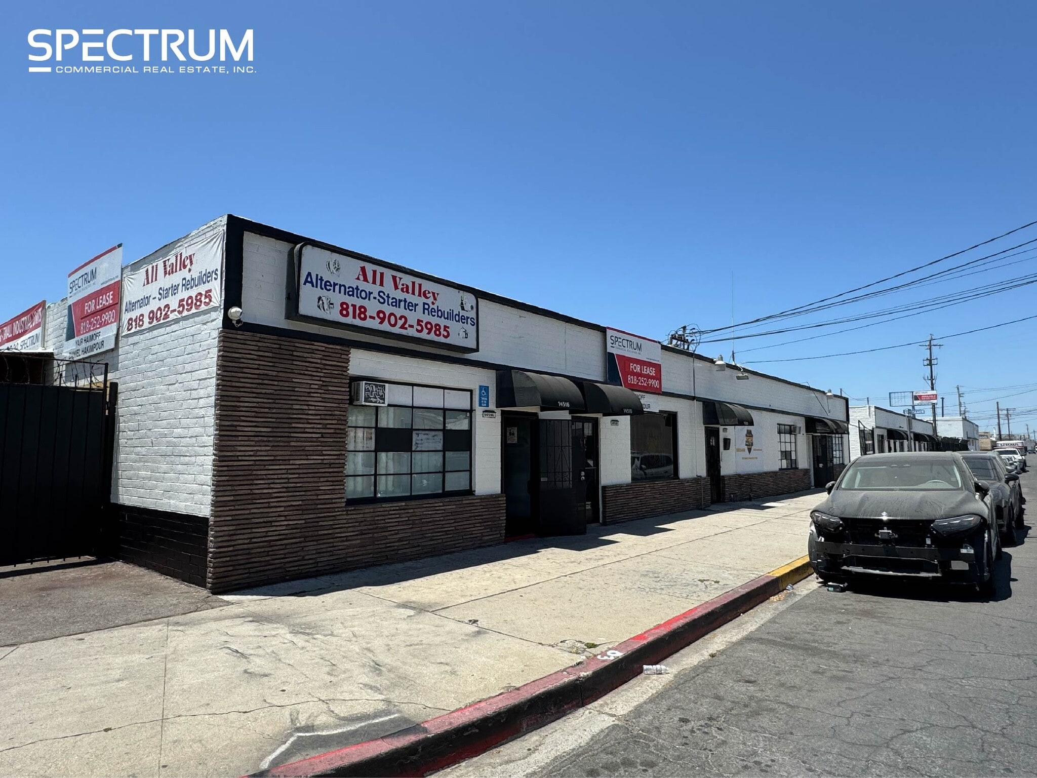 14516-14524 Arminta St, Panorama City, CA for Rent