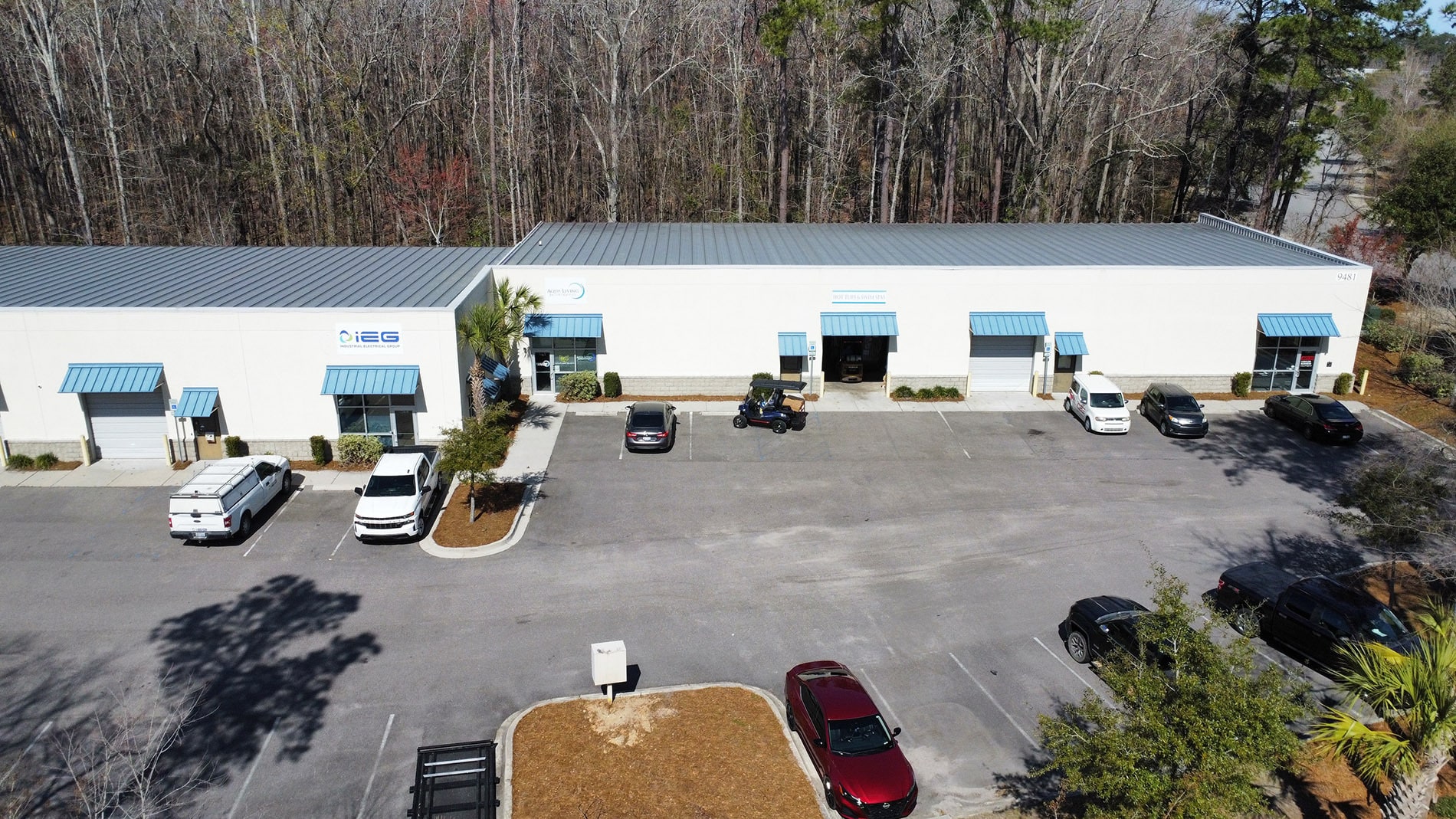 9481 Industrial Center Dr, Ladson, SC for Rent