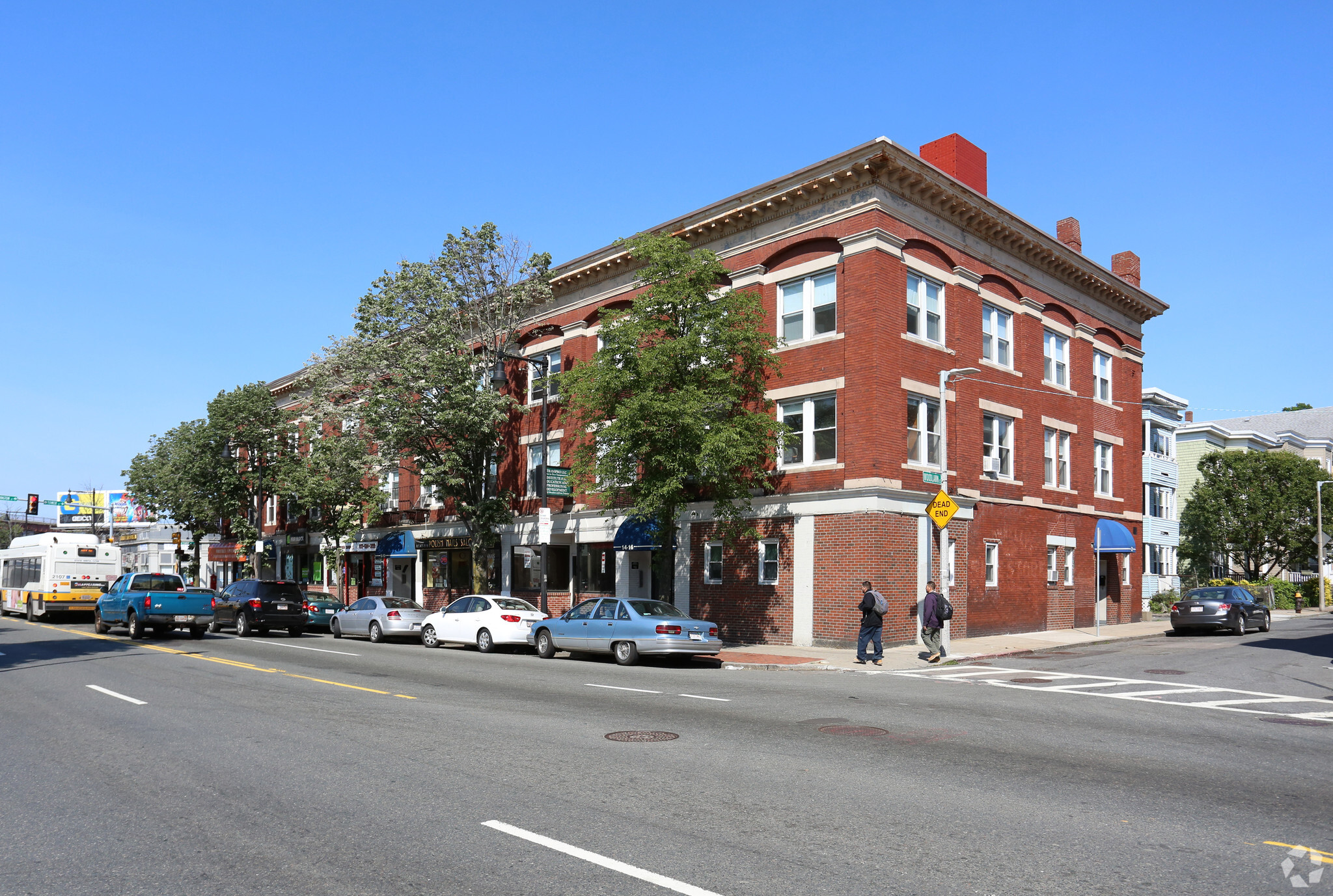 2-16 Hyde Park Ave, Jamaica Plain, MA for Rent