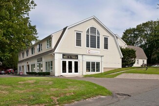 Westport, CT Office - 1276 Post Rd E