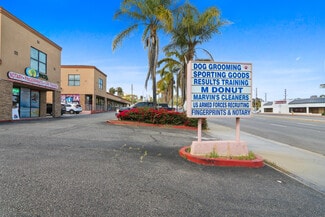 Lomita, CA Retail - 1740 Palos Verdes Dr N