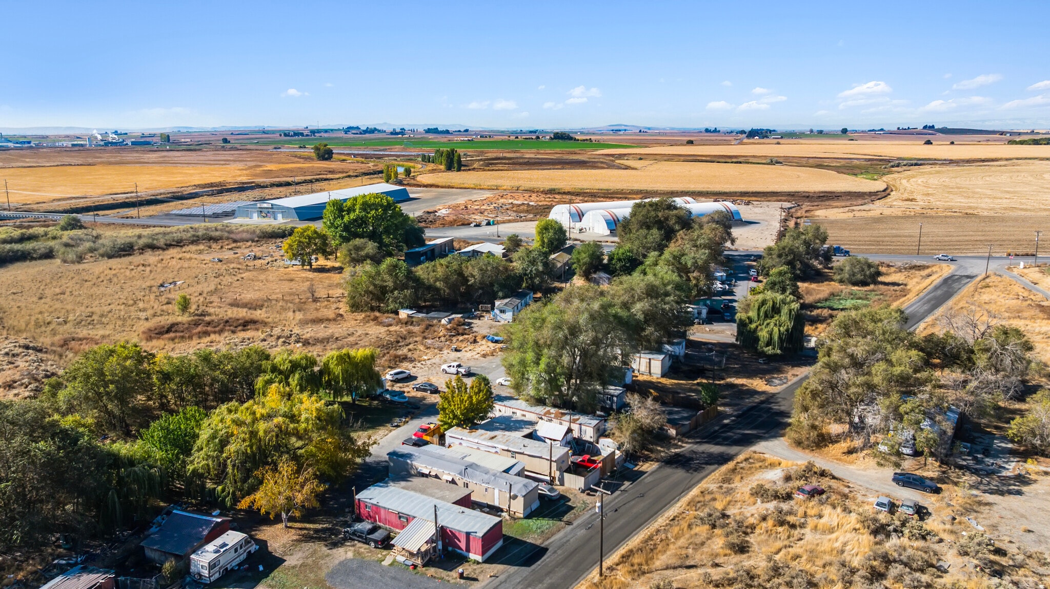 6993 SE Road U, Warden, WA for Sale