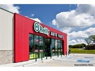 Alma, GA Freestanding - 801 S Pierce St