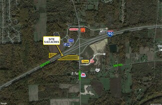 Madison, OH Commercial Land - 826 River St Madison, OH Commercial Land - 826 River St