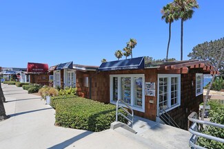 La Jolla, CA Retail - 1255 Coast Blvd