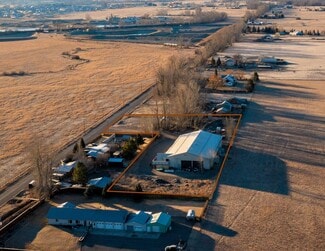 Bozeman, MT Warehouse - 7795 Thorpe Rd
