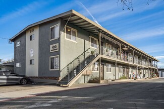 Gilroy, CA Apartments - 420-450 Broadway