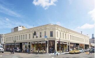 Los Angeles, CA Office, Office/Retail, Retail - 688-698 S Alvarado St