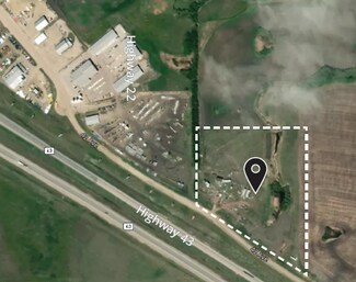 Mayerthorpe, AB Commercial Land - 4420 42 Av Mayerthorpe, AB Commercial Land - 4420 42 Av