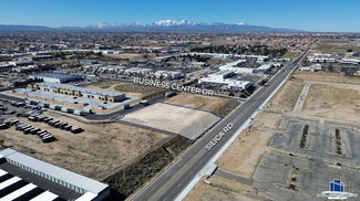 Victorville, CA Industrial Land - Industrial Center Dr