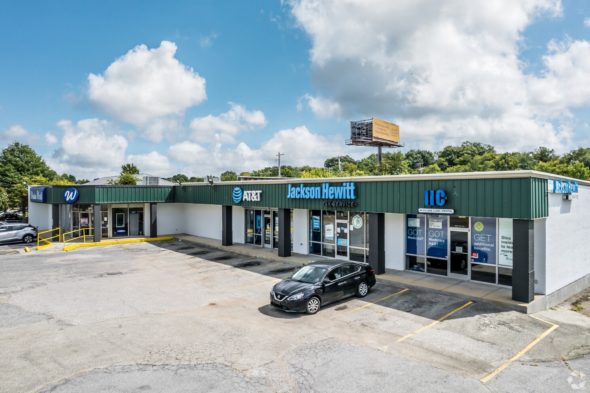 4899 Summer Ave, Memphis, TN for Rent
