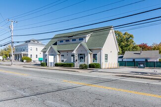 Johnston, RI Storefront Retail/Office - 653 Killingly St