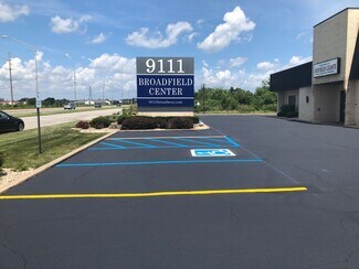 Merrillville, IN Office, Office/Medical - 9111 Broadway St