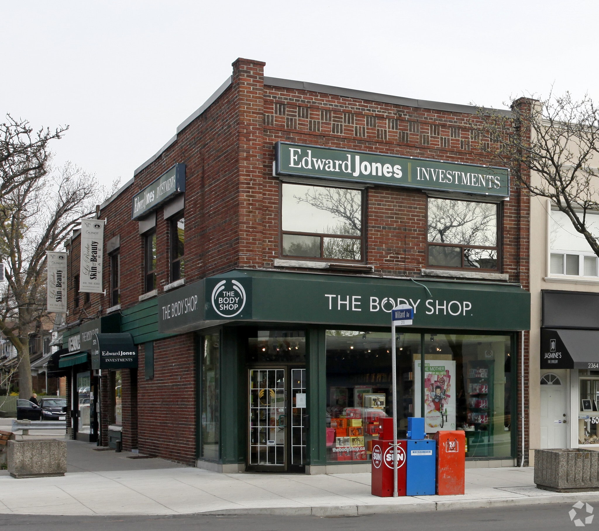 2366 Bloor St W, Toronto, ON for Rent