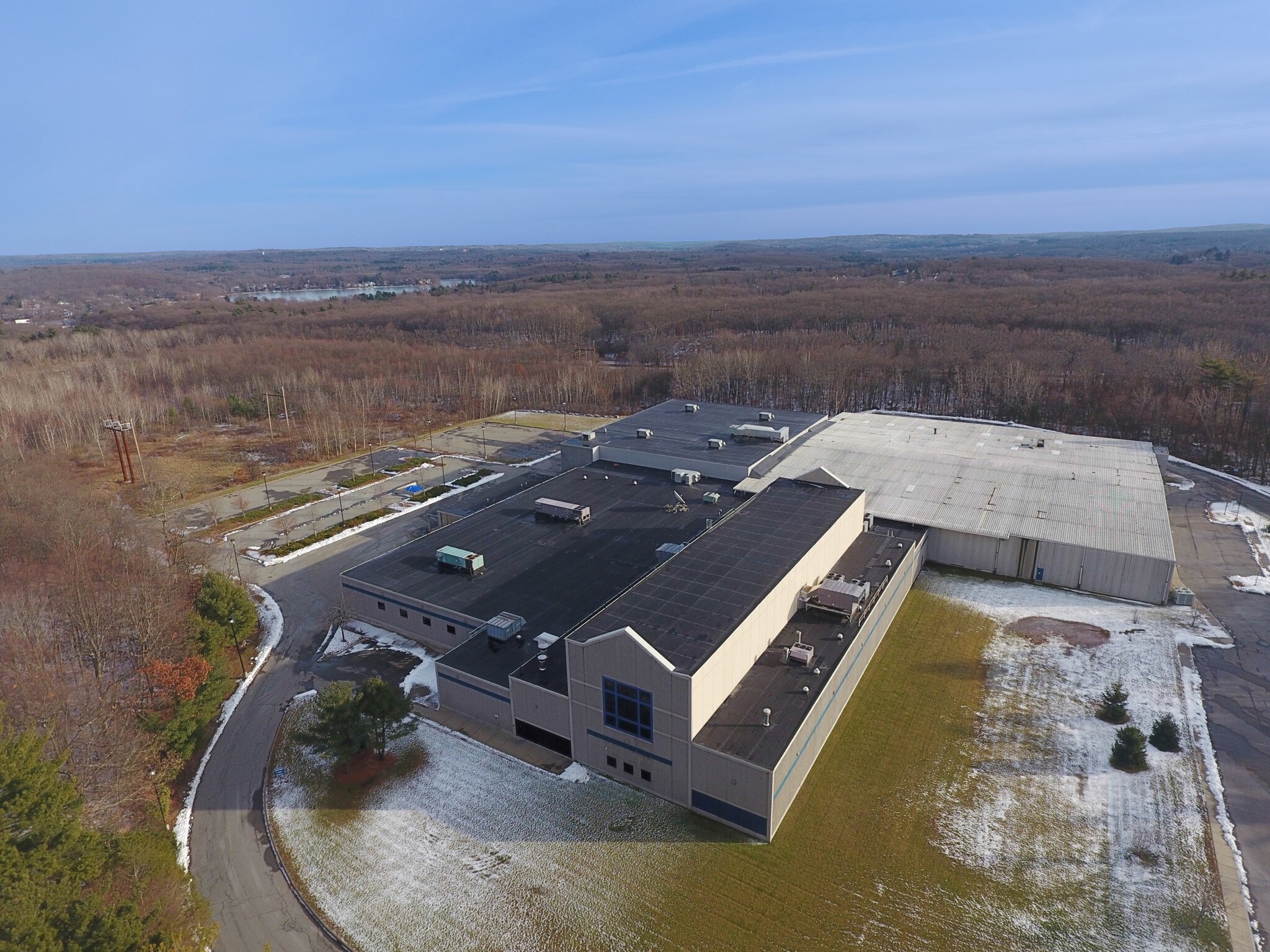 59 Latti Farm Rd Millbury, MA 01527 Industrial Property for Lease on