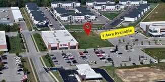 Jeffersonville, IN Commercial Land - 3549 E 10th St
