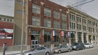 Winnipeg, MB Office - 128 James Av