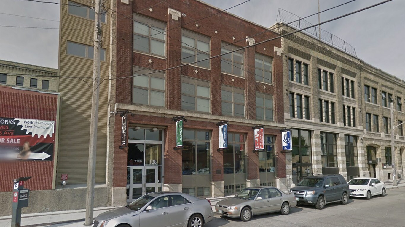 128 James Av, Winnipeg, MB for Sale