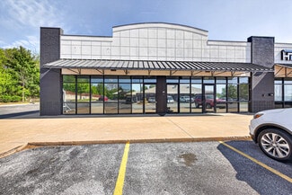 Fayetteville, AR Office/Retail - 32-72 W Joyce Blvd