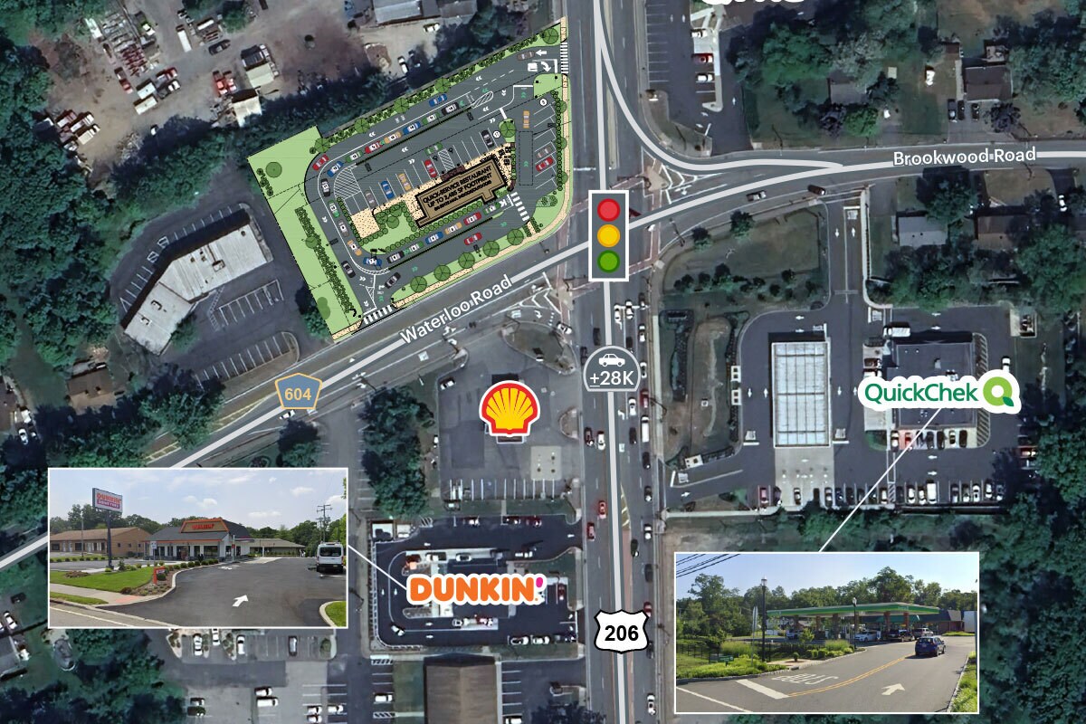 33 Route 206 N, Byram Township, NJ for Rent