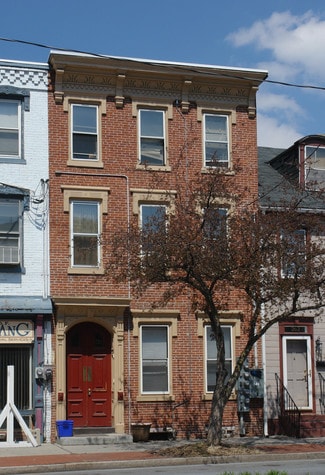 8 units in Midtown Harrisburg