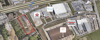 Dallas, TX Industrial Land - 3801 Cleveland Rd