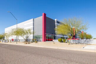 Phoenix, AZ Industrial - 21500 N 8th Way