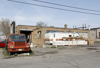 Toronto, ON Industrial - 24 Buckingham St