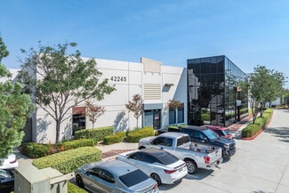 Temecula, CA Industrial - 42245 Remington Ave