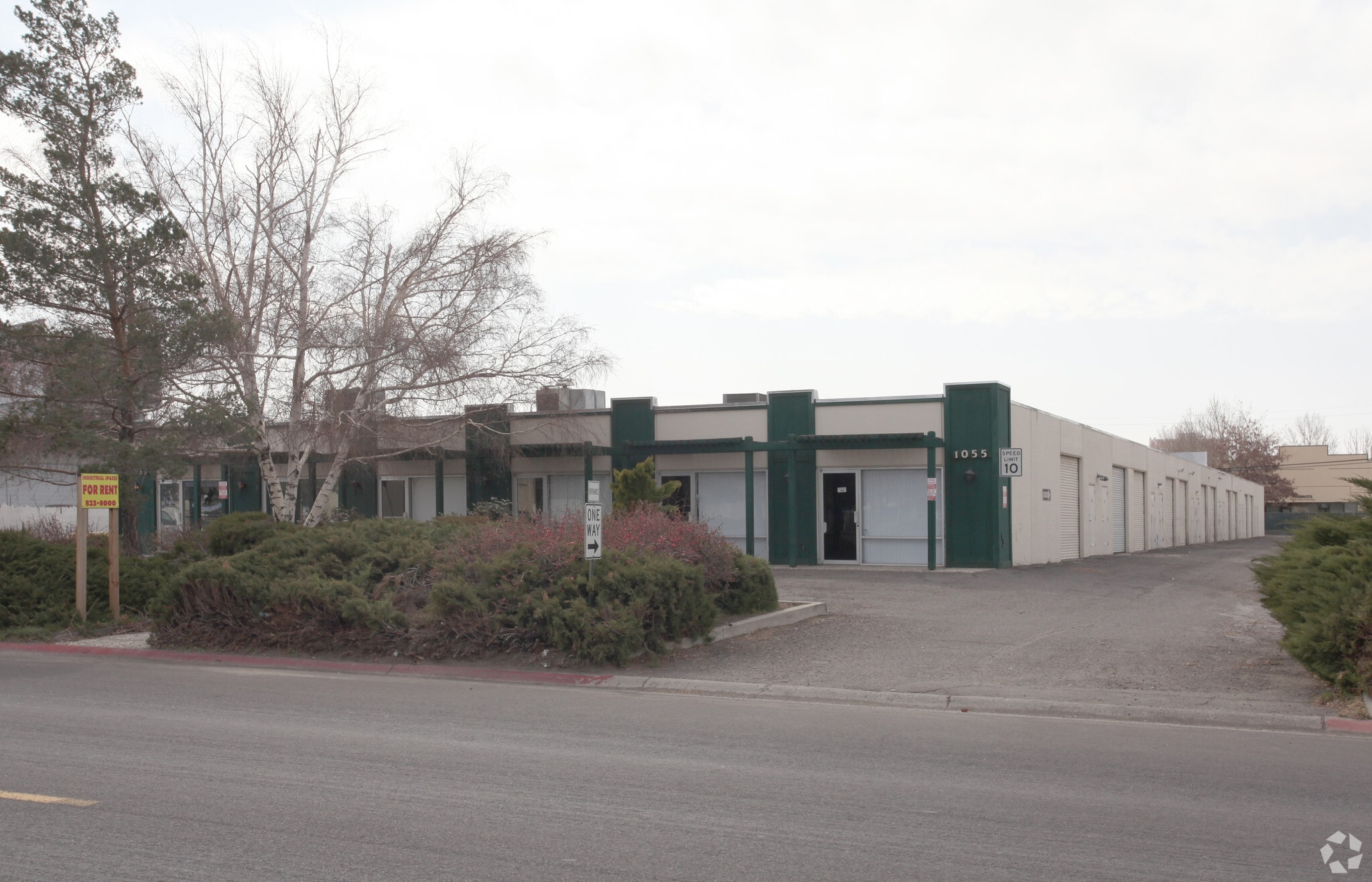 1055 Industrial Way, Sparks, NV for Rent