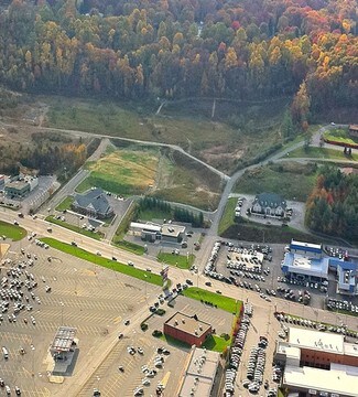 Beckley, WV Commercial Land - 3849 Robert C Byrd Dr