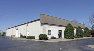 Chesapeake, VA Warehouse - 908 Executive Ct