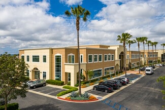 Lake Forest, CA Office - 25541 Commercentre Dr