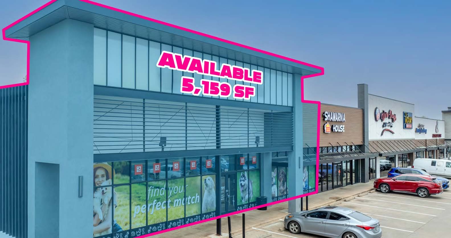 6345-6467 Westheimer Rd, Houston, TX for Rent
