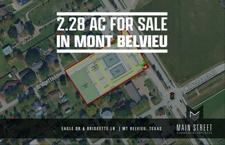 Mont Belvieu, TX Commercial Land - Eagle Dr Mont Belvieu, TX Commercial Land - Eagle Dr