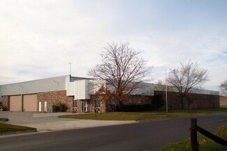 Port Huron, MI Warehouse - 1314 Cedar St Port Huron, MI Warehouse - 1314 Cedar St