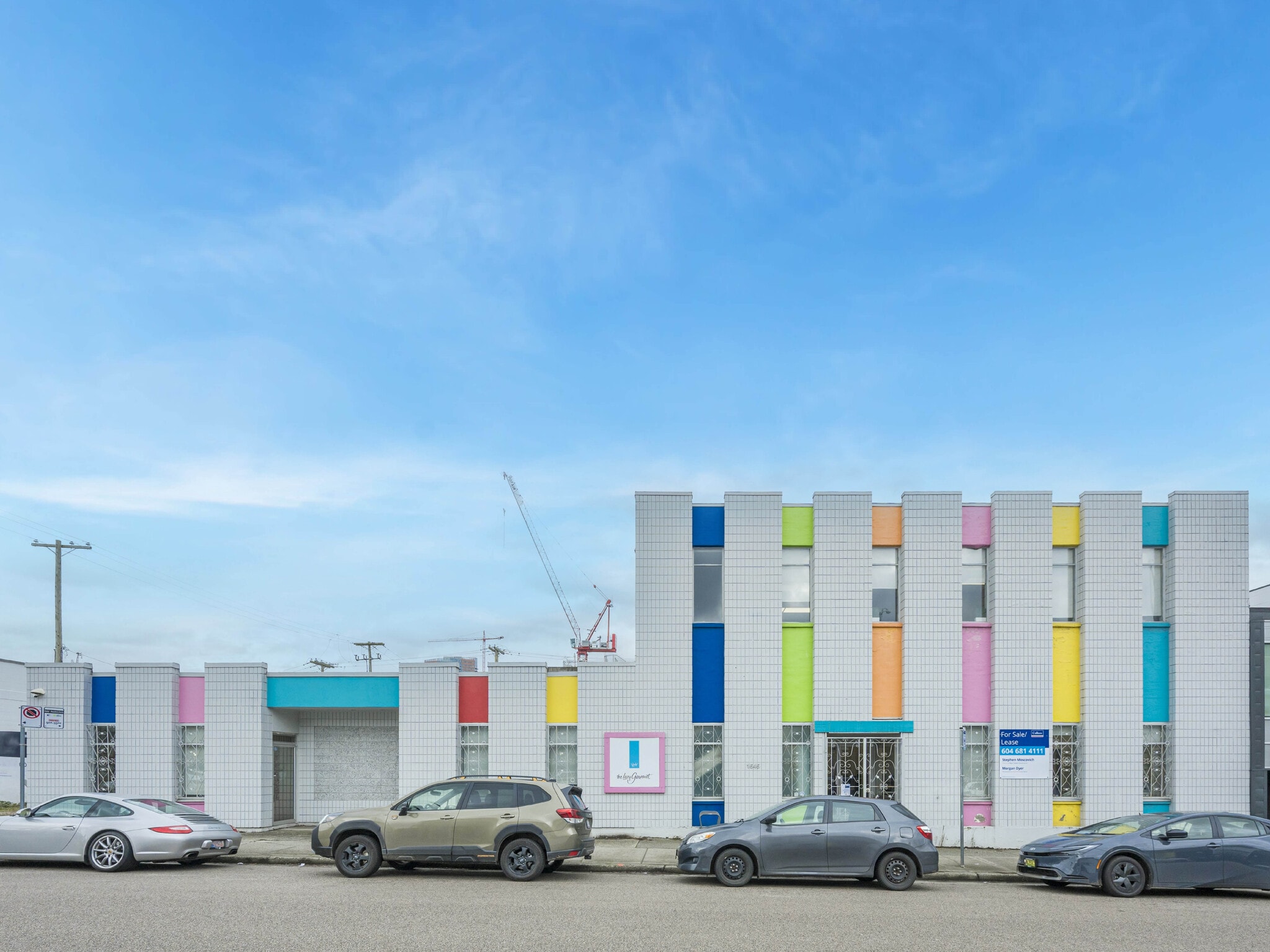 1545 W 3rd Ave, Vancouver, BC for Sale