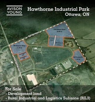 Hawthorne Industrial Park