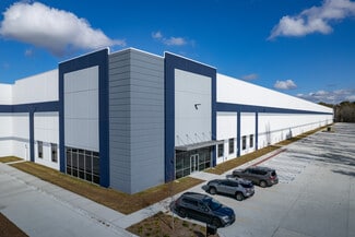 Port Wentworth, GA Industrial - 54 National Dr