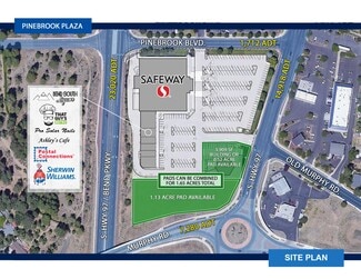 Bend, OR Commercial Land - 61115 S Highway 97 Bend, OR Commercial Land - 61115 S Highway 97