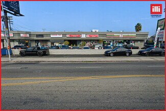 Los Angeles, CA Retail - 4901 E Santa Monica Blvd Los Angeles, CA Retail - 4901 E Santa Monica Blvd