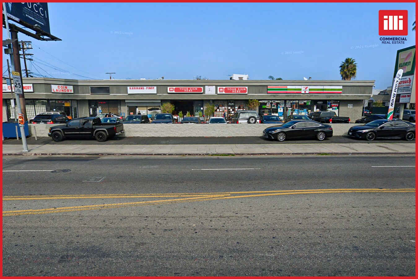 4901 E Santa Monica Blvd, Los Angeles, CA for Rent