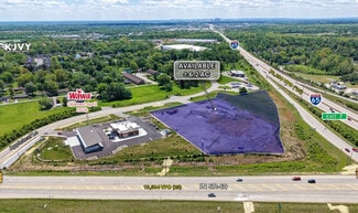 Sellersburg, IN Commercial Land - 7312 Appleleaf Lane Sellersburg, IN Commercial Land - 7312 Appleleaf Lane