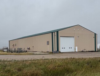 Berthold, ND Industrial - 8041 296th NW st Berthold, ND Industrial - 8041 296th NW st